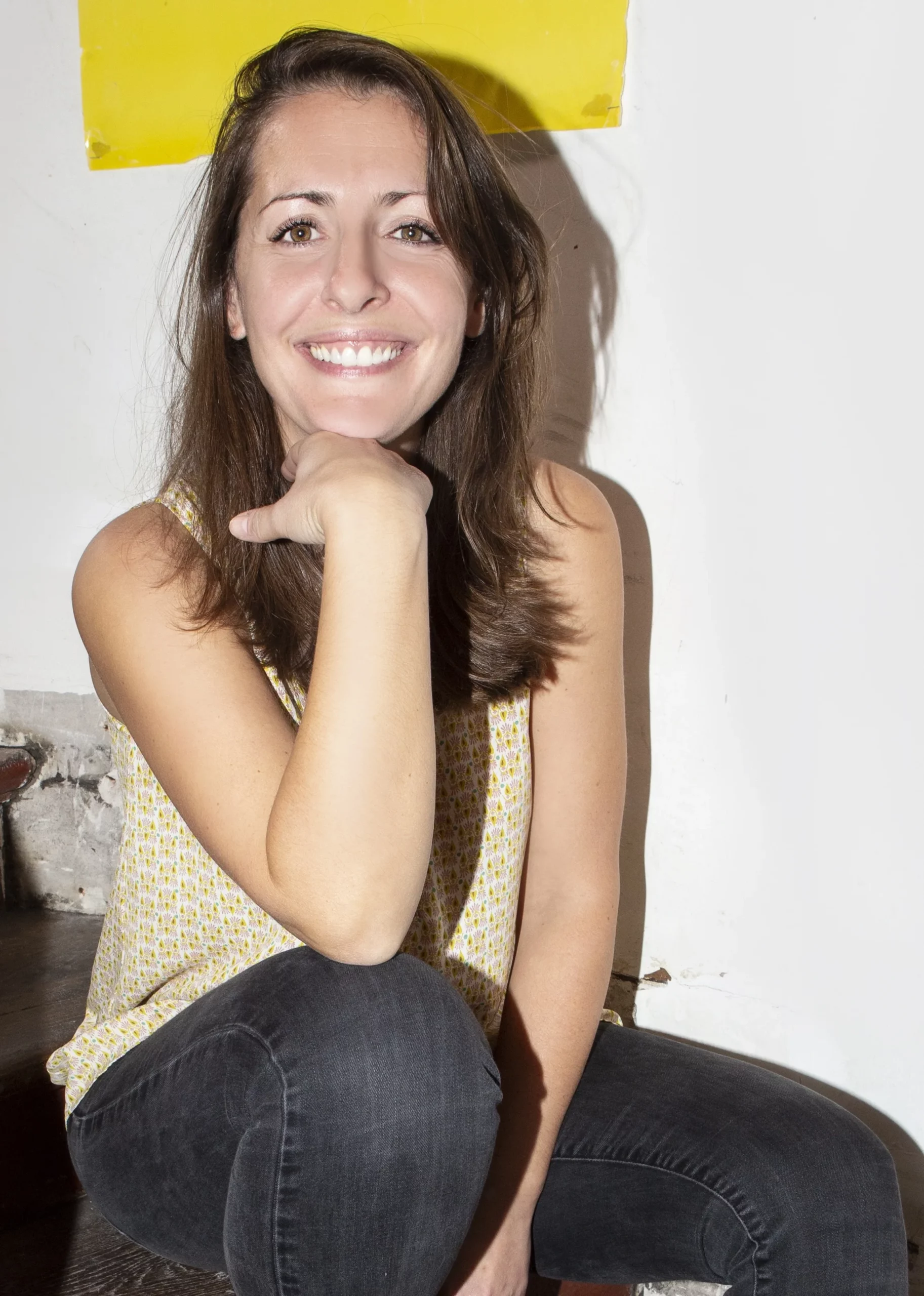 Sophia BOURDEKAS en toute simplicité