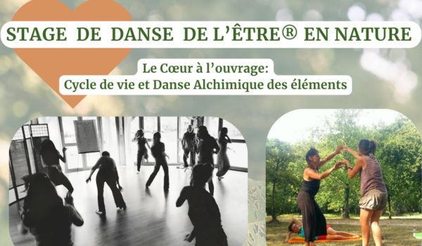 Stage de Danse de l'Être