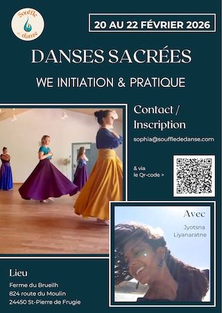 Stage WE Initiation et Pratique 20-22 février 26